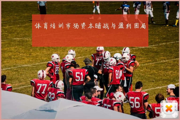 体育培训市场资本暗战与盈利困局